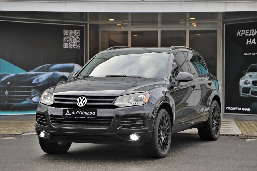 Продажа  Volkswagen Touareg, 2011р.